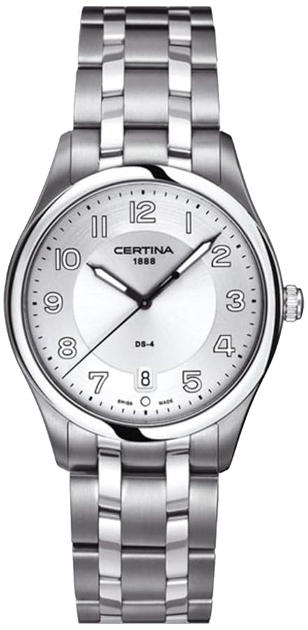 Amazon.co.jp: Certina DS-4, Wristwatch Unisex : ファッション